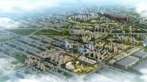 郑州三环路周边地区管城区段城市设计