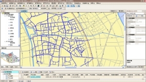 江阴市给水管网模型模拟分析系统开发项目