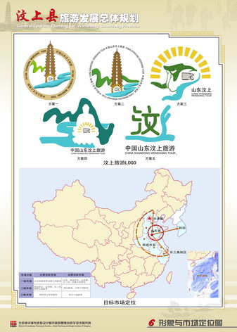 山东省汶上县旅游发展总体规划