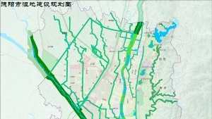 德阳城市湿地资源保护规划