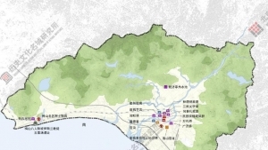 三亚崖城历史文化名镇保护规划（2011年海南省优秀规划设计一等奖）
