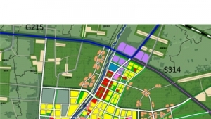 敦煌市沙州主城区排水工程及道路竖向工程专项规划