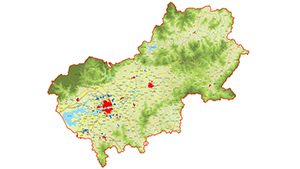 延庆县村庄体系规划（2007-2020）