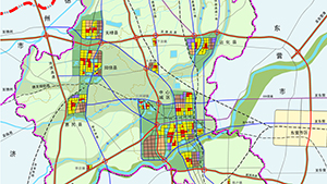 滨州市空间发展战略规划