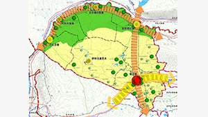 鄂尔多斯市杭锦旗村镇体系规划（2011-2020）