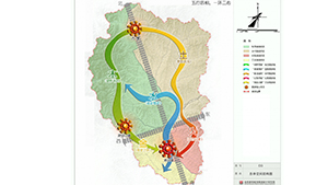 中国沁源山地自行车生态休闲旅游规划