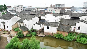 李村村乡土建筑保护规划设计