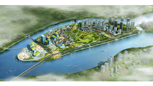 四川雅安熊猫岛项目开发策划