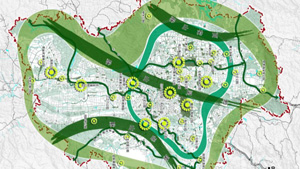 贵阳市公园城市建设总体规划