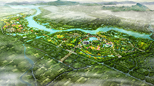2019北京世园会园区综合规划