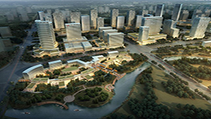郑州惠济健康城项目概念策划