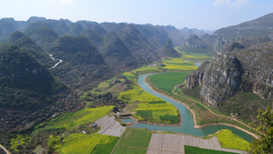 贵州安龙省级地质公园申报编制规划