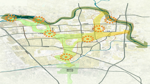昌平区“一楔”郊野公园体系规划