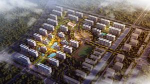 山西转型综合改革示范区创新绿城项目设计勘察