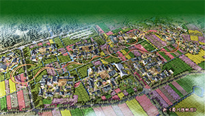 成都市郫都区诗里实力田园项目总体策划