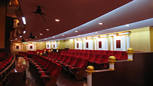 中央歌剧院排练厅