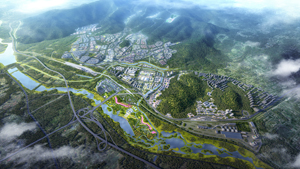北京市石景山区西部地区城市更新策划及概念规划