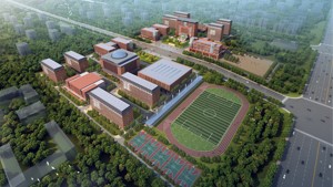 内蒙古大学创业学院规划设计方案