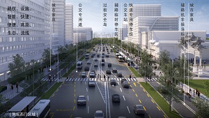 安立路绿色交通走廊提升工程对策和实施方案