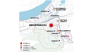 镇江高新区商业网点布局规划