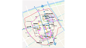 泰兴市中心城区历史风貌街区保护与开发利用规划研究