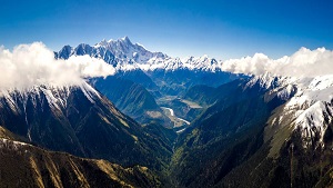 西藏大林芝旅游圈发展战略及大峡谷景区规划