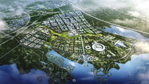 武汉光谷科学岛智慧城市专项规划