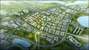 张家湾设计小镇城市科技专题（智慧城市）