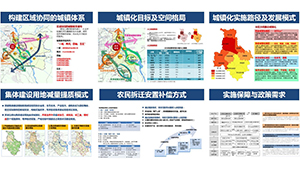 北京市通州區(qū) | 通州新型城鎮(zhèn)化與集體建設(shè)用地利用規(guī)劃