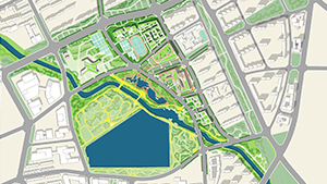 北京市通州区 | 北京城市副中心家园中心规划实施研究及试点建设规划