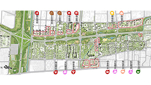 北京市大兴区 | 大兴新城京开高速两侧重点地区城市设计