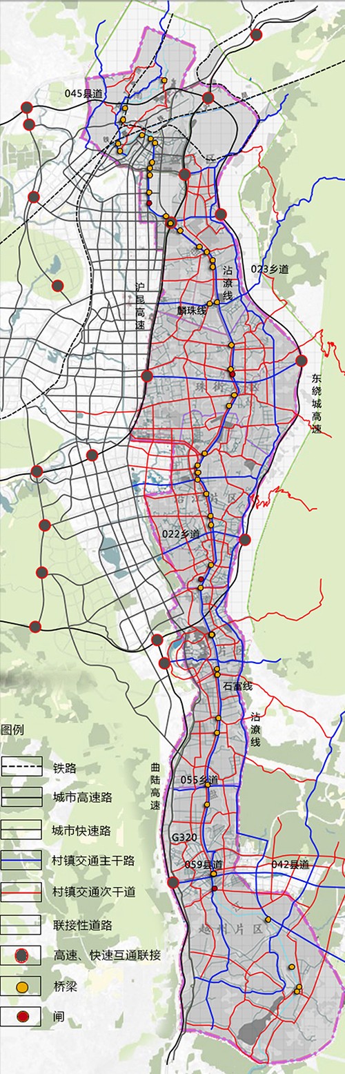 南盘江曲靖流域交通系统规划图.jpg